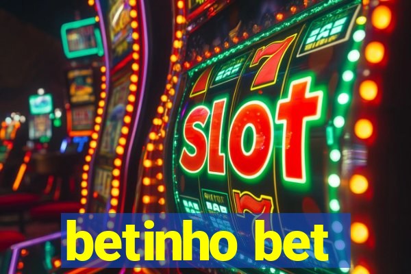 betinho bet